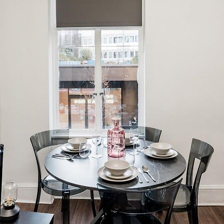 Cosy 1 Bedroom Home In Fitzrovia Londres Extérieur photo