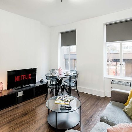 Cosy 1 Bedroom Home In Fitzrovia Londres Extérieur photo