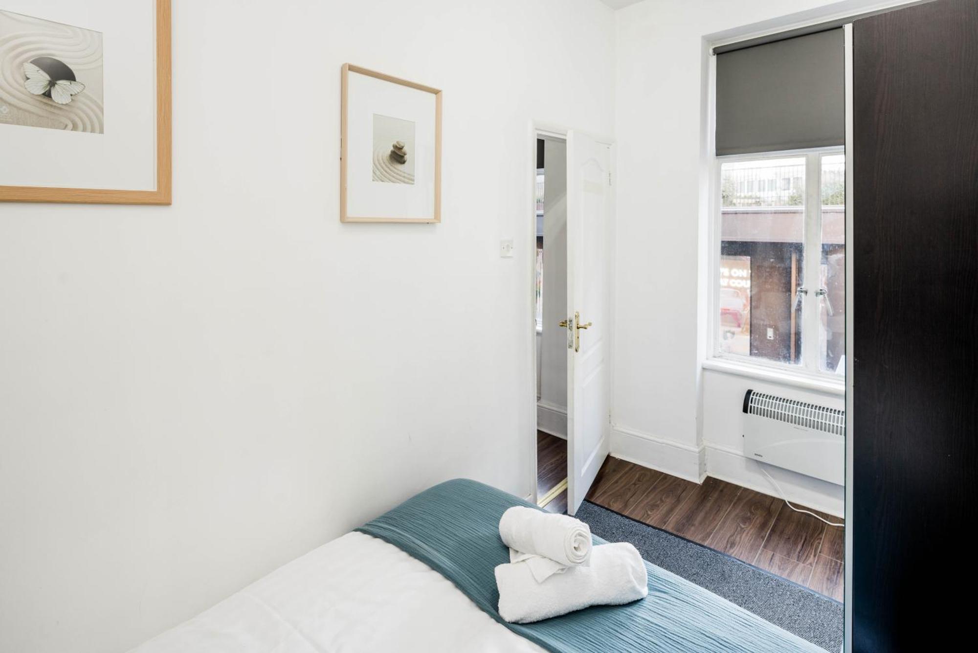 Cosy 1 Bedroom Home In Fitzrovia Londres Extérieur photo