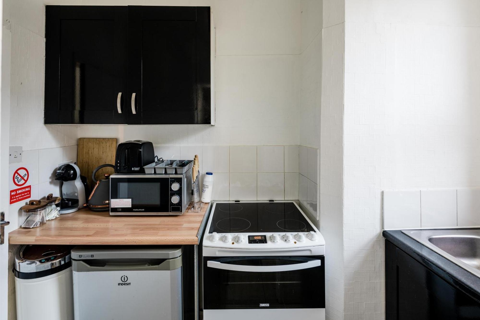 Cosy 1 Bedroom Home In Fitzrovia Londres Extérieur photo