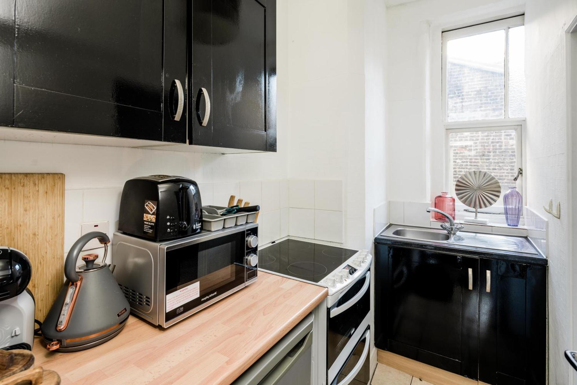 Cosy 1 Bedroom Home In Fitzrovia Londres Extérieur photo